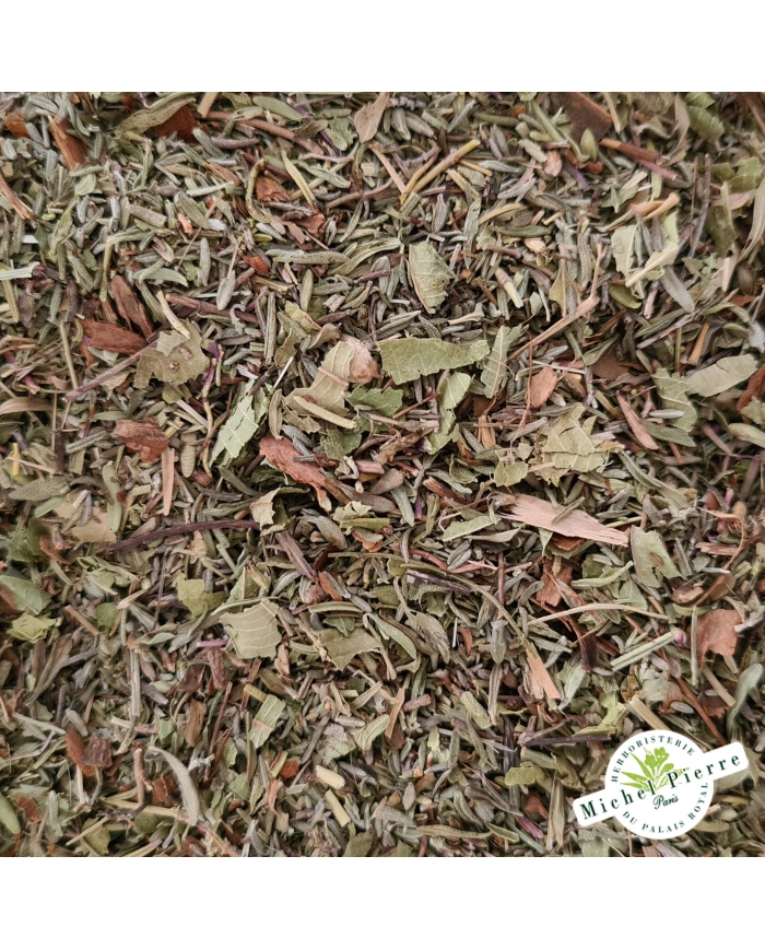 Tisane Thym et Serpolet