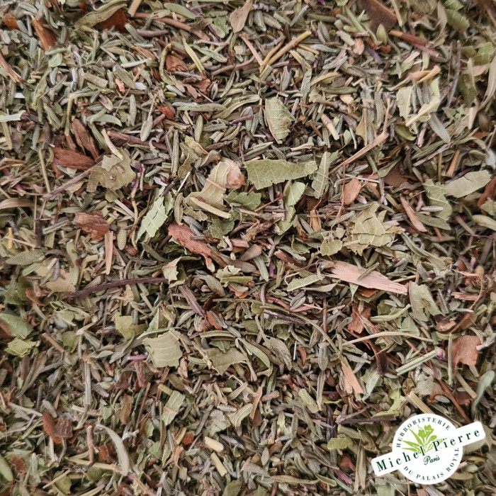 Tisane Thym et Serpolet