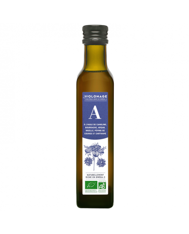 HOLONAGE A - HUILE ALIMENTAIRE