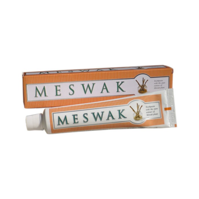 Dentifrice Meswak (ou Siwak)