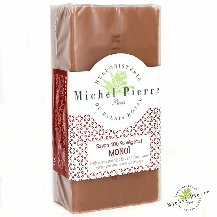 Monoï - Savon en pain