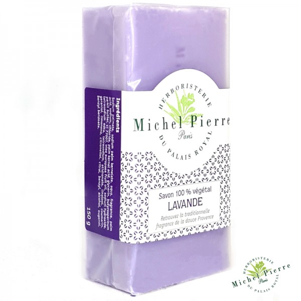 Lavande - Savon en pain