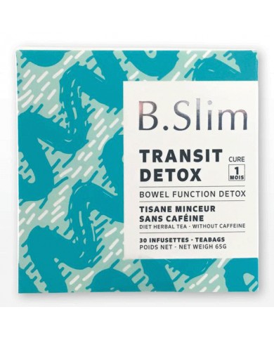 Mauve crépue B SLIM en infusettes Mauve crépue B SLIM en infusettes