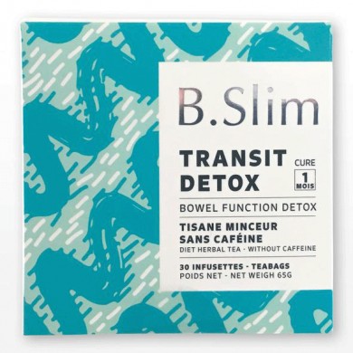 Mauve crépue B SLIM en infusettes Mauve crépue B SLIM en infusettes