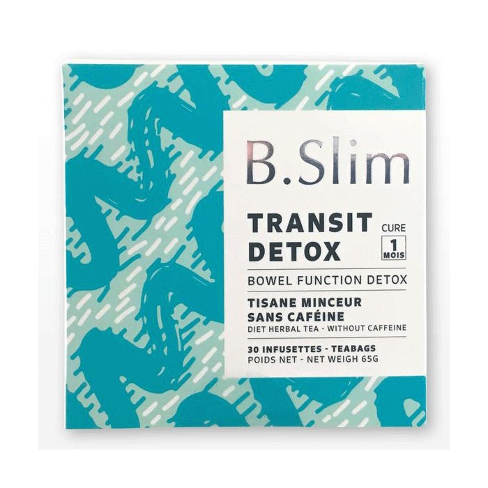 Mauve crépue B SLIM en infusettes