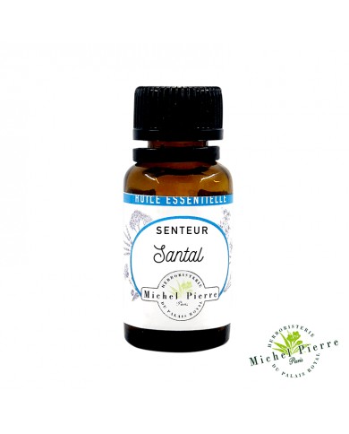 Santal en senteur Santal en senteur