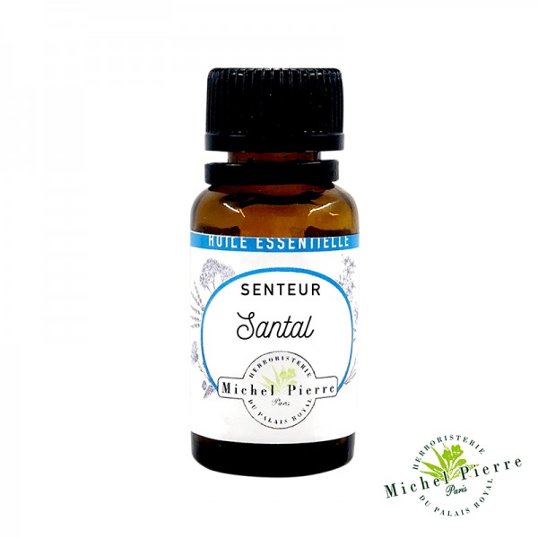 Santal en senteur