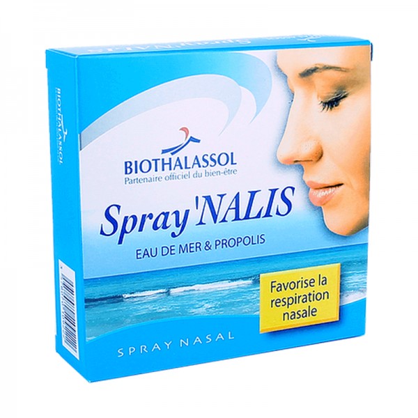 Spray nalis