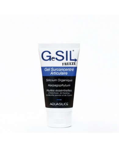 GeSIL FREEZE - gel surconcentré Articulaire Roll-On GeSIL FREEZE - gel surconcentré Articulaire Roll-On