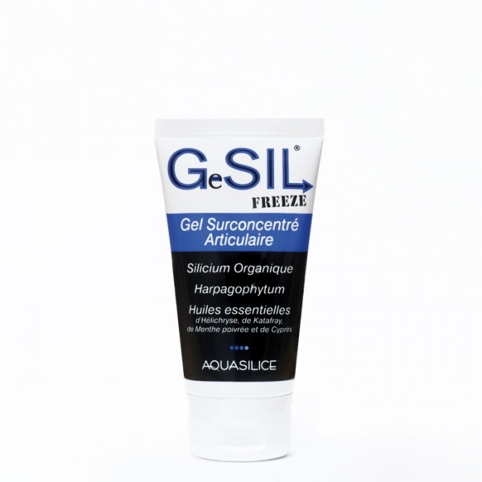 GeSIL FREEZE - gel surconcentré Articulaire Roll-On