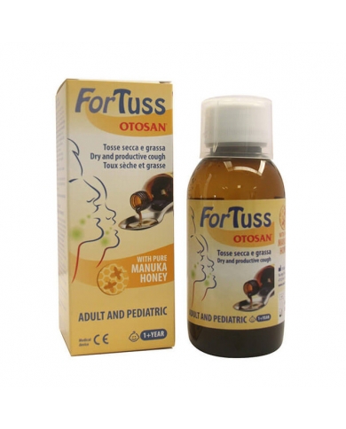 OTOSAN FORTUSS - Sirop toux...