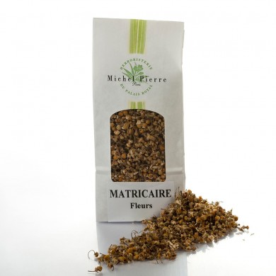 Matricaire - Fleurs en vrac BIO