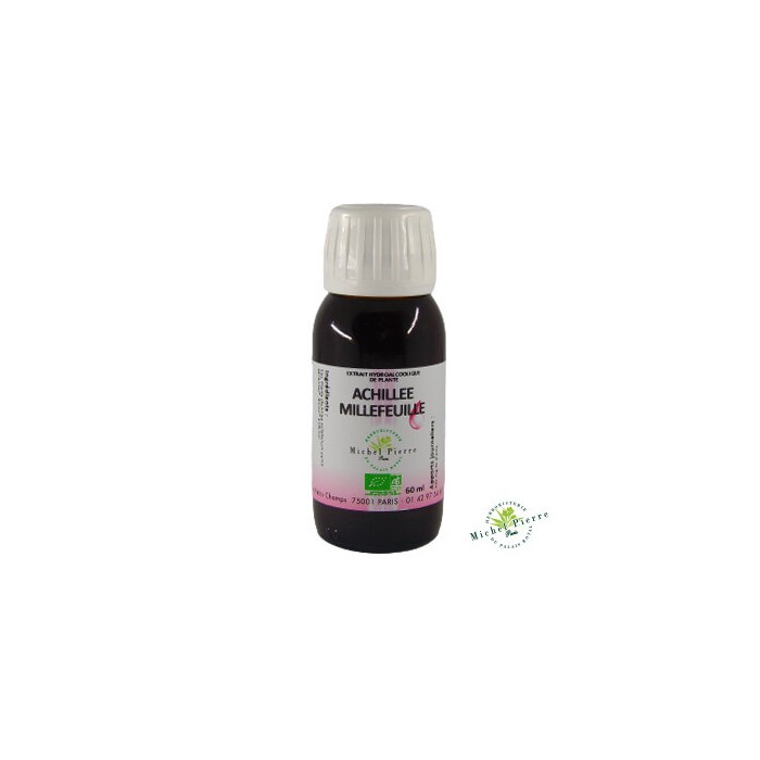 Achillée millefeuille extrait hydroalcoolique Bio