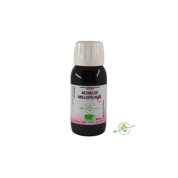 Achillée millefeuille extrait hydroalcoolique Bio