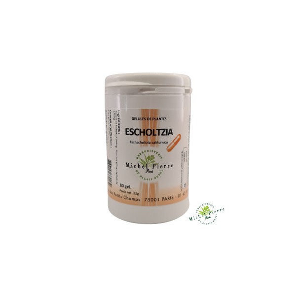 Escholtzia en gélules