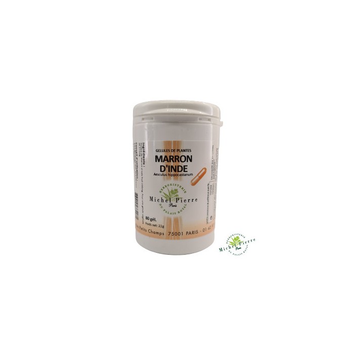Marron d'Inde en gélules bio