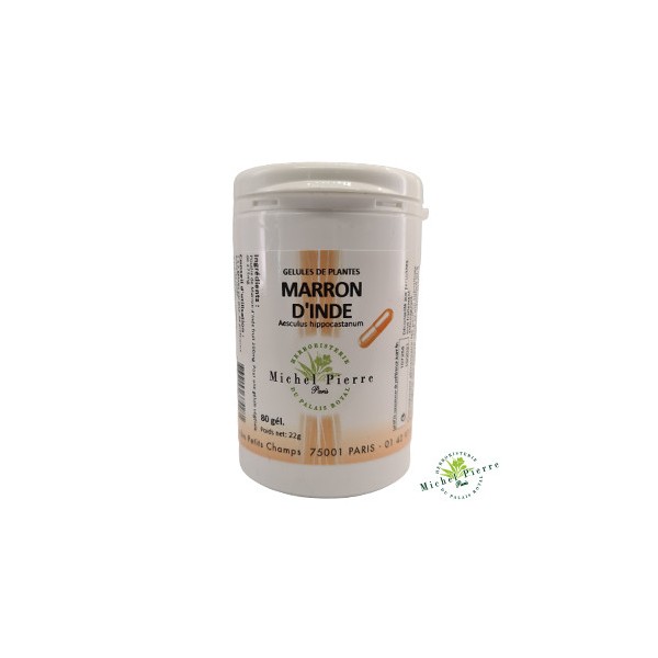 Marron d'Inde en gélules bio