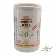 Marron d'Inde en gélules bio