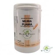 Muira Puama en gélules Muira Puama en gélules