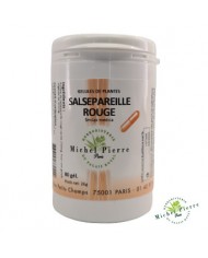 Salsepareille rouge en gélules Herboristerie du Palais ROyal Paris Salsepareille rouge en gélules Herboristerie du Palais ROyal Paris