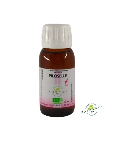 Piloselle extrait hydroalcoolique Bio herboristerie du palais royal paris