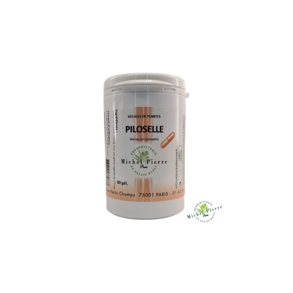Piloselle en gélules herboristerie du palais royal paris