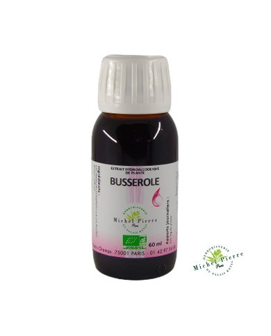 Busserole extrait hydroalcoolique Bio Busserole extrait hydroalcoolique Bio