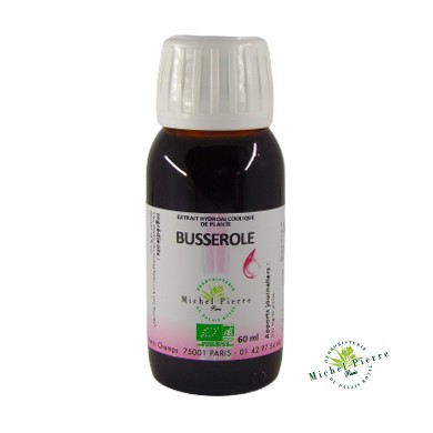 Busserole extrait hydroalcoolique Bio Busserole extrait hydroalcoolique Bio