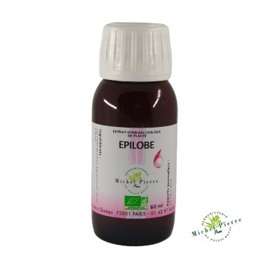 Épilobe à petite fleur extrait hydroalcoolique Bio Épilobe à petite fleur extrait hydroalcoolique Bio