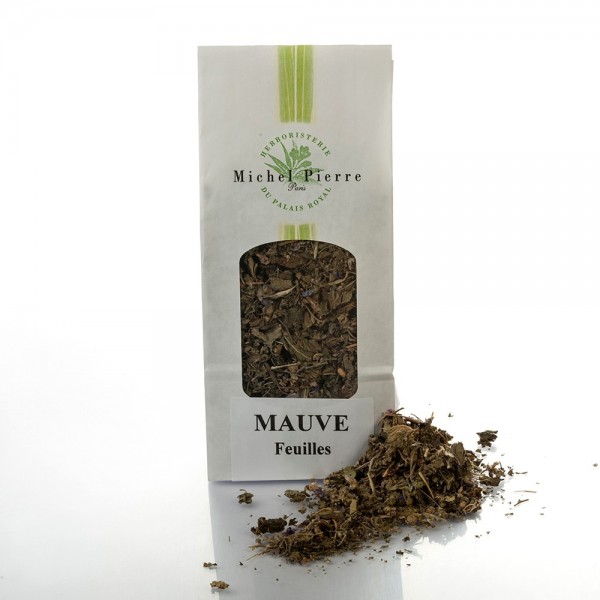 Mauve - feuilles en vrac