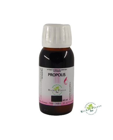 Propolis extrait hydroalcoolique herboristerie du palais royal paris