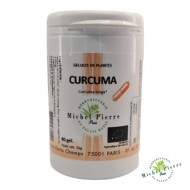 Curcuma en gélules Bio