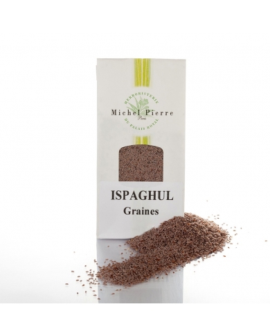 Ispaghul (Psyllium blond) - Graines en vrac Ispaghul (Psyllium blond) - Graines en vrac