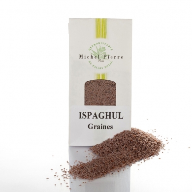 Ispaghul (Psyllium blond) - Graines en vrac Ispaghul (Psyllium blond) - Graines en vrac