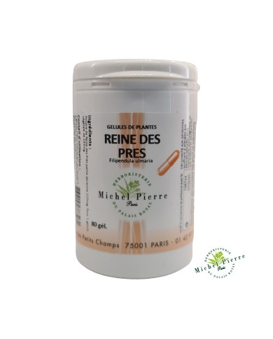 Reine des près en gélules herboristerie du palais royal paris