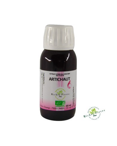 Artichaut - Extrait hydroalcoolique Bio herboristerie du palais royal paris Artichaut - Extrait hydroalcoolique Bio herboristerie du palais royal paris