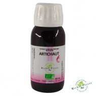 Artichaut - Extrait hydroalcoolique Bio herboristerie du palais royal paris