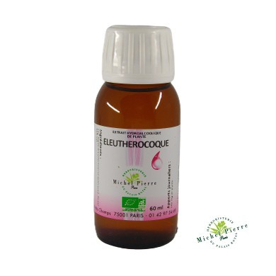 Eleuthérocoque extrait hydroalcoolique Bio herboristerie du palais royal Eleuthérocoque extrait hydroalcoolique Bio herboristerie du palais royal