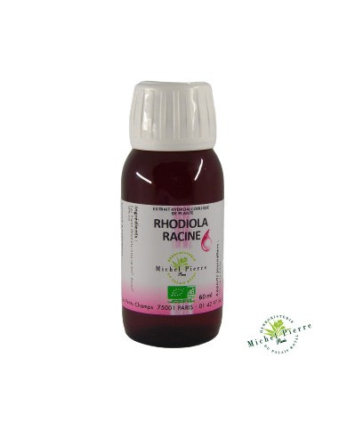 Rhodiola extrait hydroalcoolique Bio Rhodiola extrait hydroalcoolique Bio