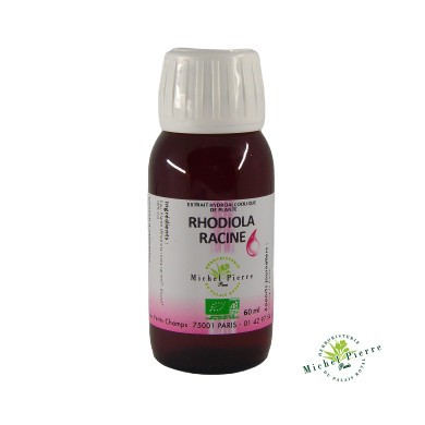 Rhodiola extrait hydroalcoolique Bio Rhodiola extrait hydroalcoolique Bio
