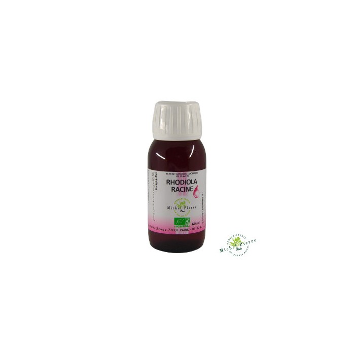 Rhodiola extrait hydroalcoolique Bio