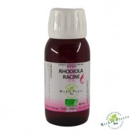 Rhodiola extrait hydroalcoolique Bio Rhodiola extrait hydroalcoolique Bio