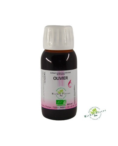 Olivier extrait hydroalcoolique Bio herboristerie du palais royal paris Olivier extrait hydroalcoolique Bio herboristerie du palais royal paris