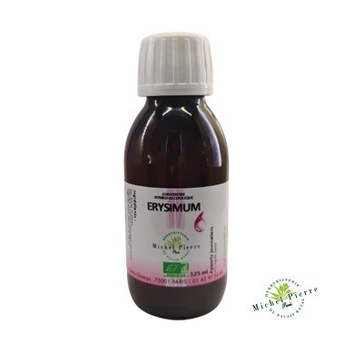Erysimum Concentré végétal hydroalcollique Bio herboristerie du palais royal paris Erysimum Concentré végétal hydroalcollique Bio herboristerie du palais royal paris