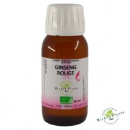 Ginseng rouge extrait hydroalcoolique Bio herboristerie du palais royal Ginseng rouge extrait hydroalcoolique Bio herboristerie du palais royal