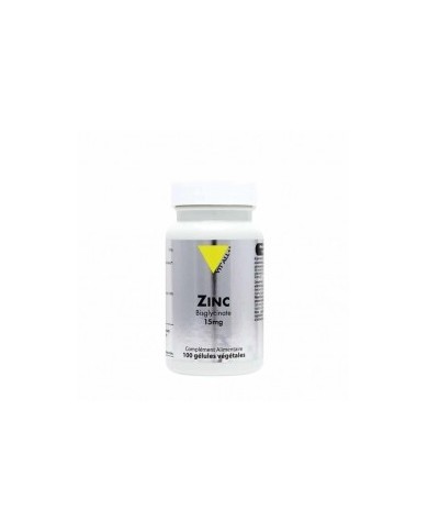 Zinc en gélules Zinc en gélules