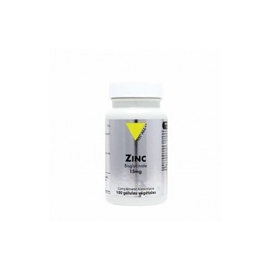 Zinc en gélules Zinc en gélules
