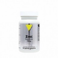 Zinc en gélules Zinc en gélules
