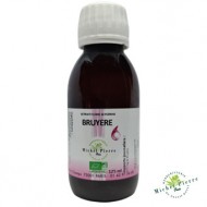 Bruyère concentré végétal bio herboristerie du Palais Royal Michel Pierre
