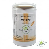 Mélisse en gélules herboristerie du Palais Royal Paris Michel Pierre